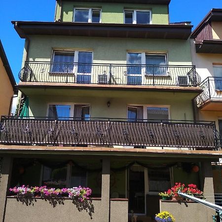 Pokoje Goscinne Keja Władysławowo Exterior foto