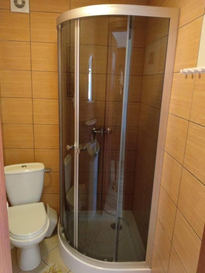 Pokoje Goscinne Keja Władysławowo Exterior foto