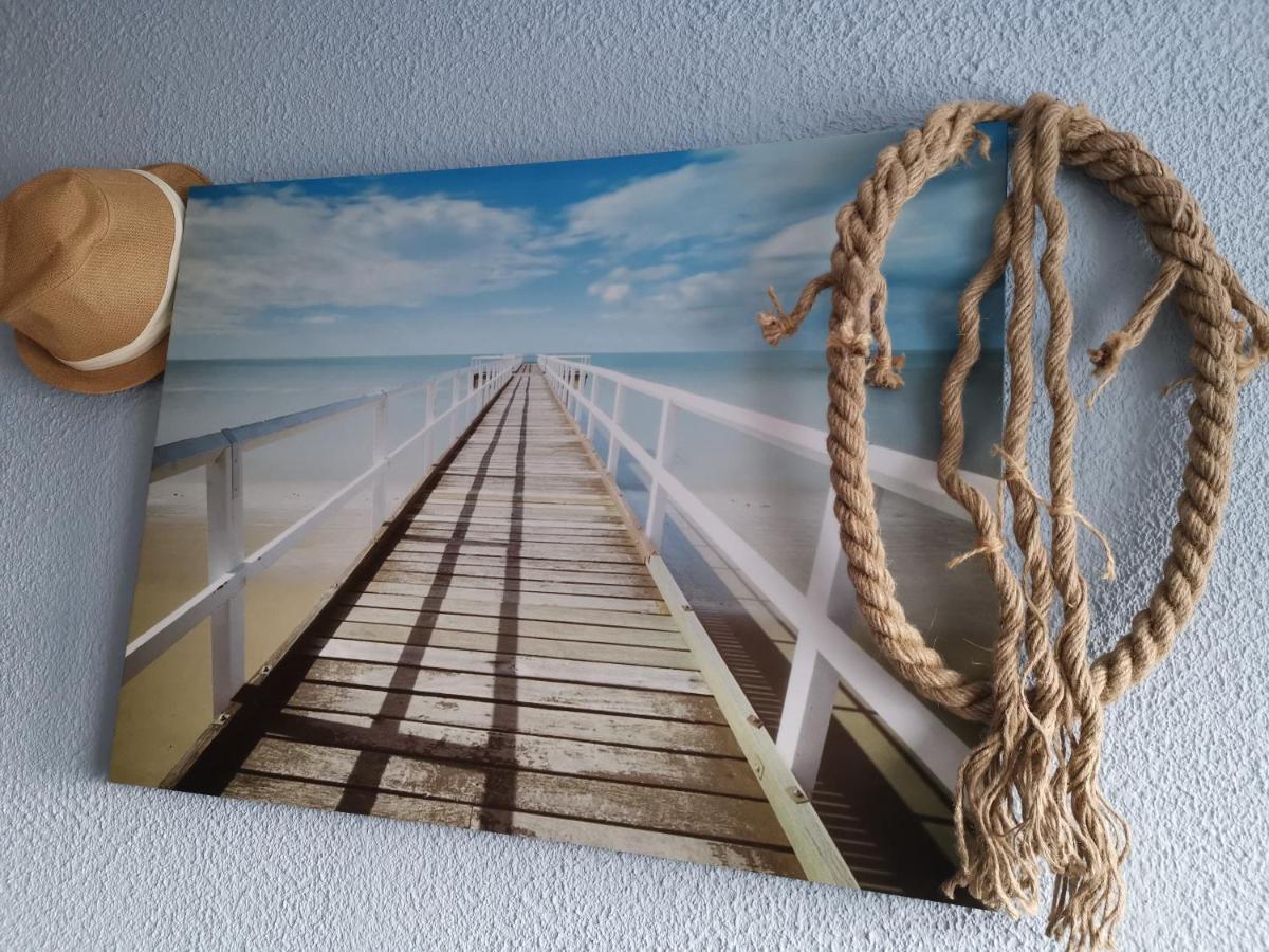Pokoje Goscinne Keja Władysławowo Exterior foto