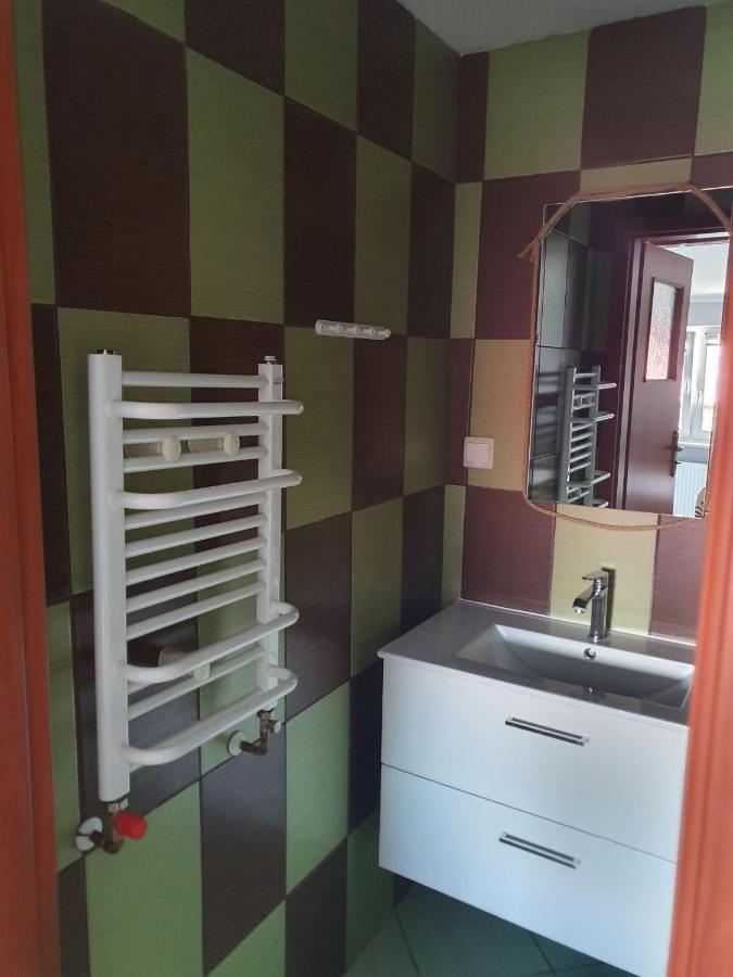 Pokoje Goscinne Keja Władysławowo Exterior foto